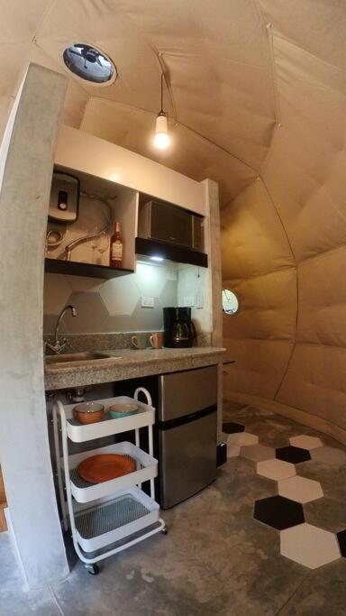 Ferienwohnung Dome In The Heart Of Boquete. Exterior foto
